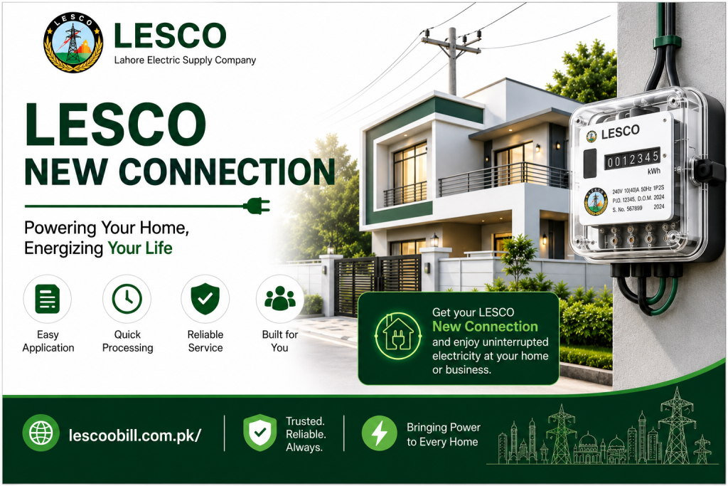 LESCO Bill
